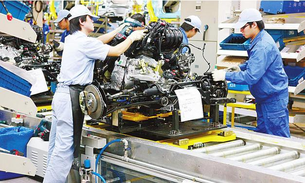 速動電動起子賦能智造，升級汽車電子擰緊與裝配工藝
