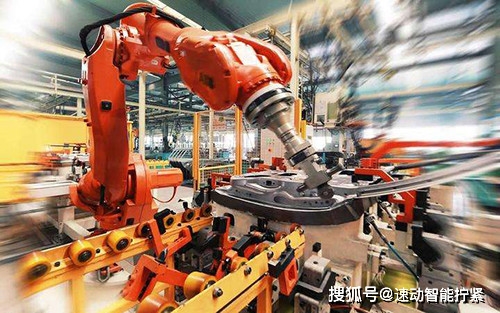 速動(dòng)智能電批，工業(yè)擰緊解決方案提供商，積極助力產(chǎn)業(yè)轉(zhuǎn)型升級！