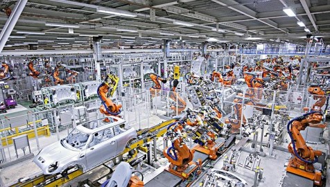 新能源汽車擰緊系統(tǒng)，速動智能電批加速“碳中和”！