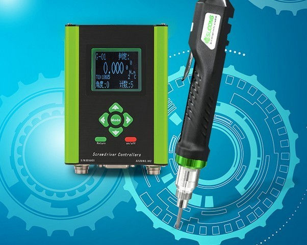 電動螺絲刀助力工匠提速，讓工作更高效
