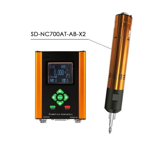 智能電批里有扭力傳感器嗎？